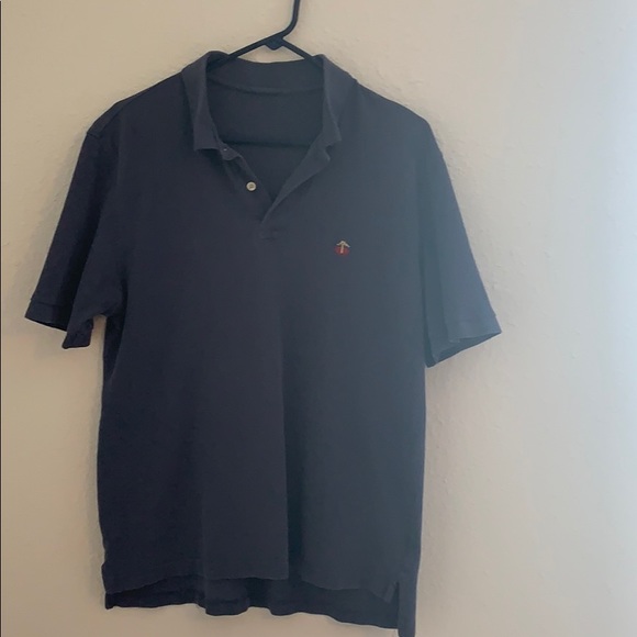Blue polo - Picture 1 of 2